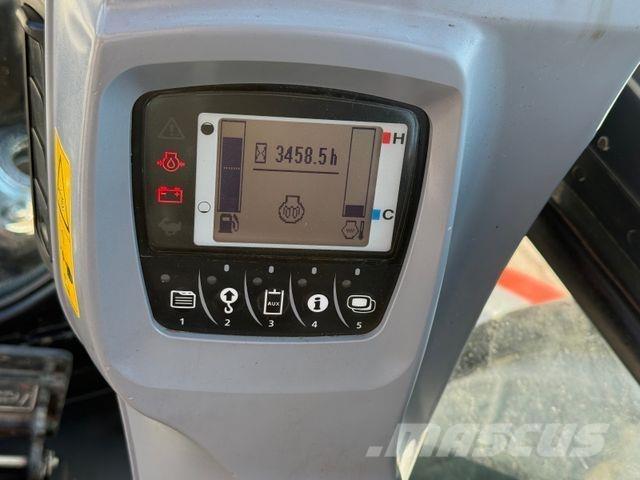 Kubota KX057-4 Mini Escavadoras <7t