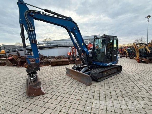 Kubota KX080-4 Mini Escavadoras <7t