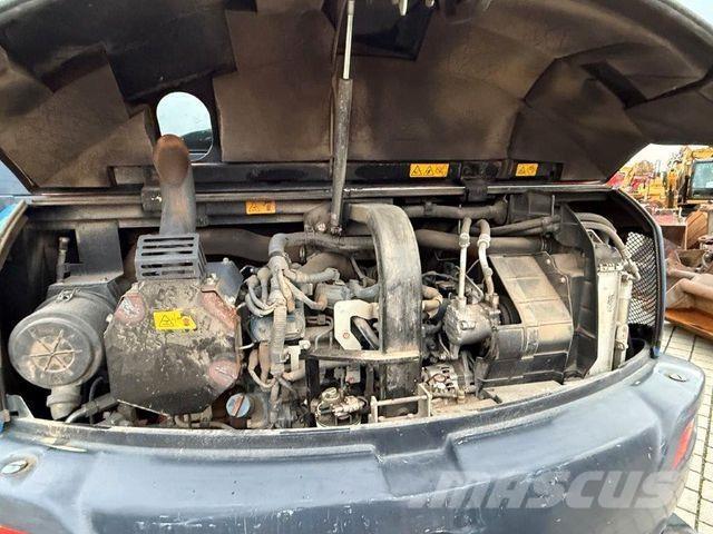 Kubota KX080-4 Mini Escavadoras <7t