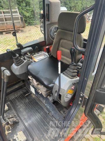 Kubota KX61-3 Mini Escavadoras <7t