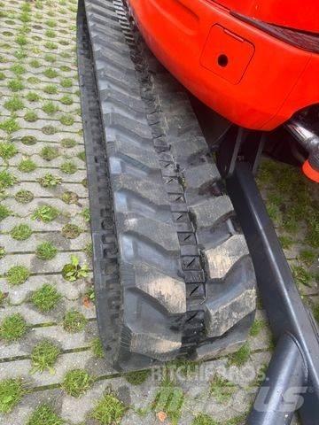 Kubota U50-3 Mini Escavadoras <7t