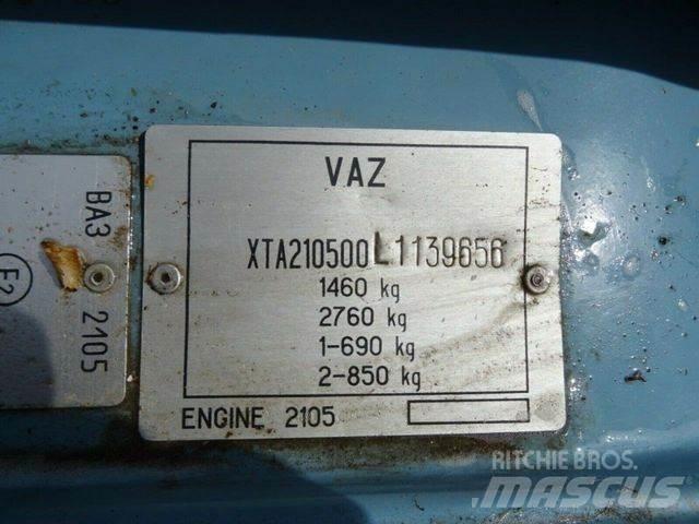 Lada 2105 vin 656 Carros Ligeiros