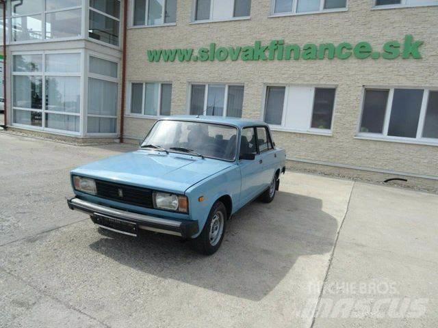 Lada 2105 vin 656 Carros Ligeiros