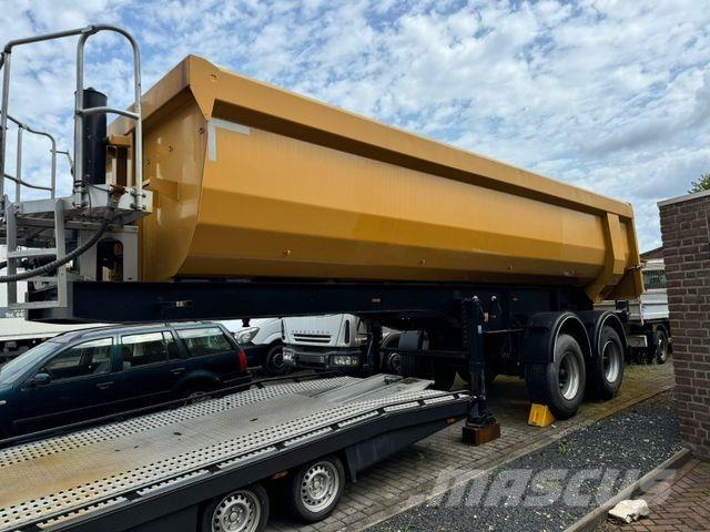 Langendorf 18/27 Semi Reboques Basculantes