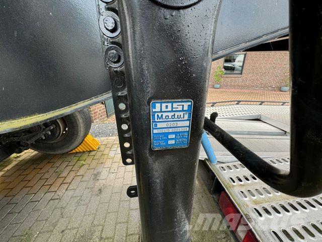 Langendorf 18/27 Semi Reboques Basculantes