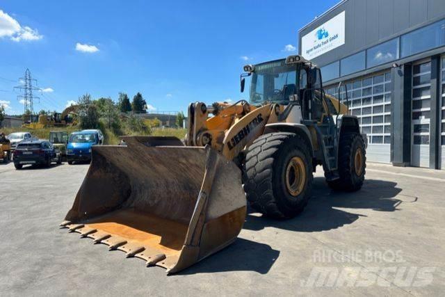 Liebherr 586 2plus2 Construção - Outros
