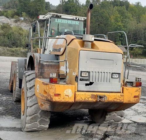 Liebherr L 574 Pás carregadoras de rodas
