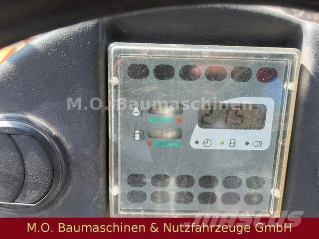 Liebherr L538 Pás carregadoras de rodas