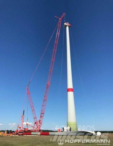 Liebherr LR 1750/2 Gruas Todo terreno