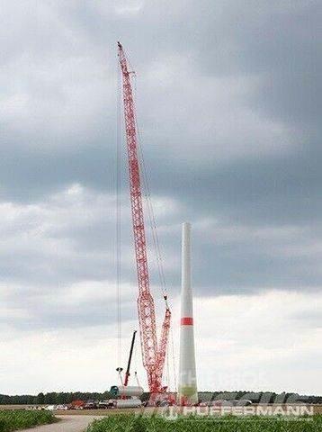 Liebherr LR 1750/2 Gruas Todo terreno