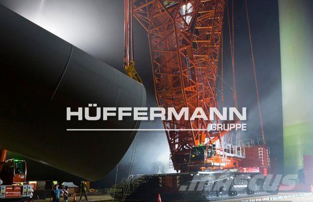 Liebherr LR1750/2 Construção - Outros
