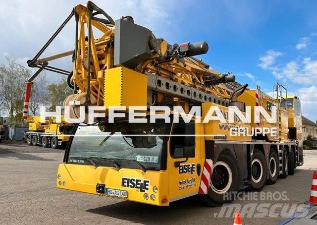 Liebherr MK 140 Gruas Todo terreno
