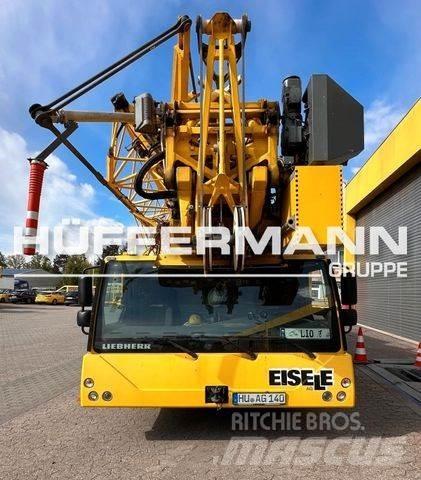 Liebherr MK 140 Gruas Todo terreno