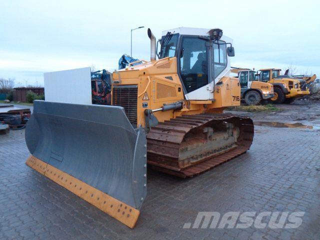 Liebherr PR 716 LGP Dozers - Tratores rastos