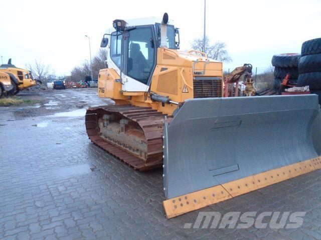 Liebherr PR 716 LGP Dozers - Tratores rastos