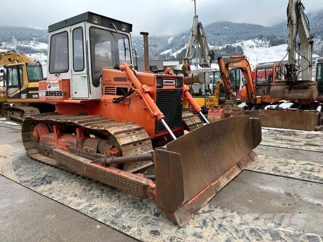Liebherr PR 721 B Dozers - Tratores rastos