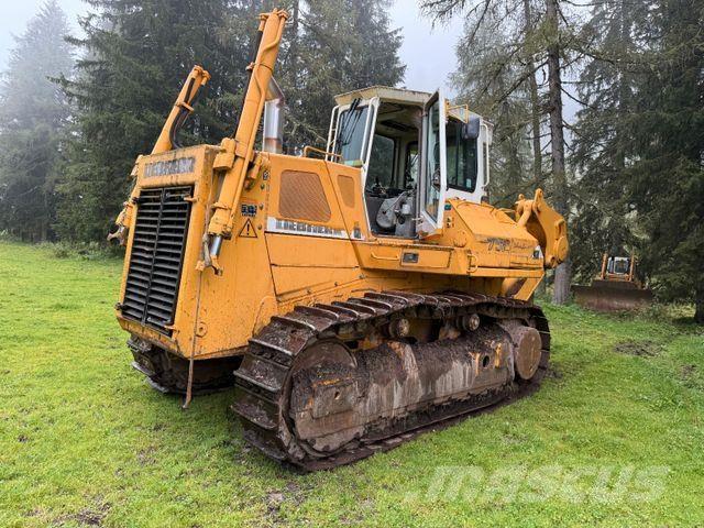 Liebherr PR 752 Dozers - Tratores rastos