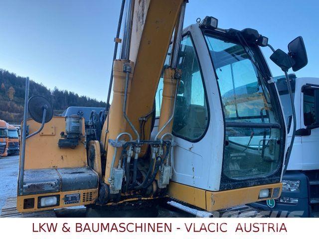 Liebherr R 900 Escavadoras de rastos