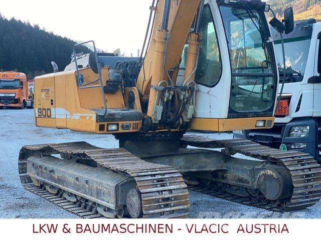 Liebherr R 900 Escavadoras de rastos