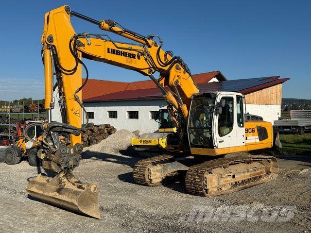 Liebherr R 906 LC Escavadoras de rastos
