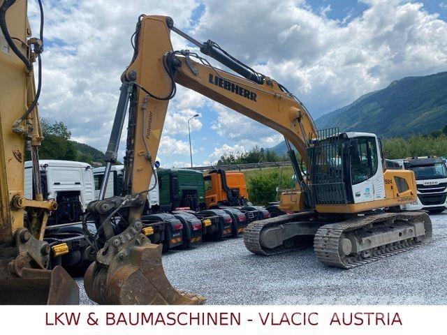 Liebherr R 924 LC Escavadoras de rastos