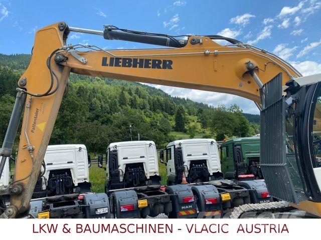 Liebherr R 924 LC Escavadoras de rastos