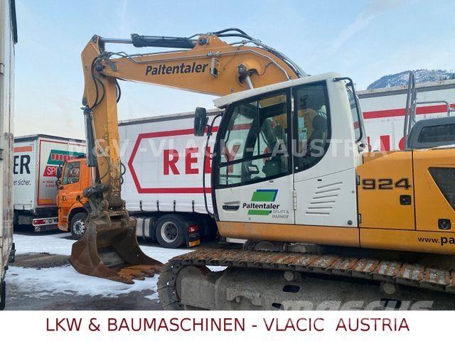 Liebherr R 924 LC Escavadoras de rastos