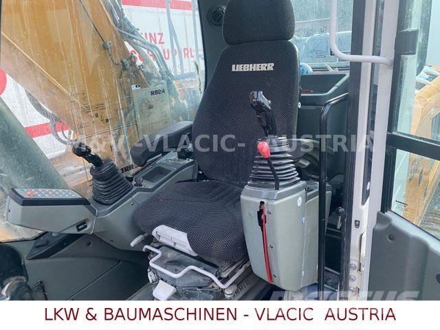 Liebherr R 924 LC Escavadoras de rastos