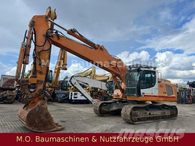 Liebherr R936 LC Escavadoras de rastos