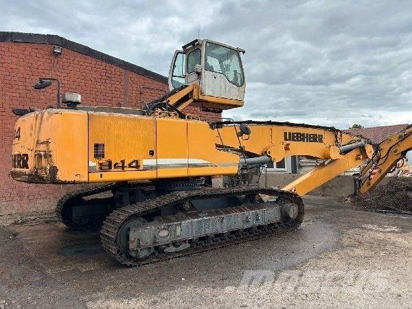 Liebherr R944 Escavadoras de rastos