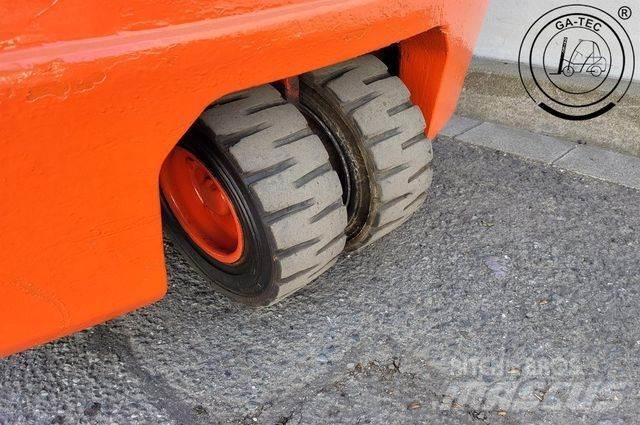 Linde E15 Empilhadores eléctricos