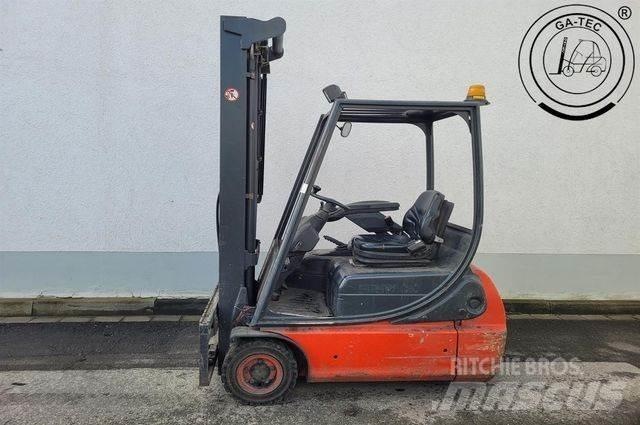 Linde E16 Empilhadores eléctricos