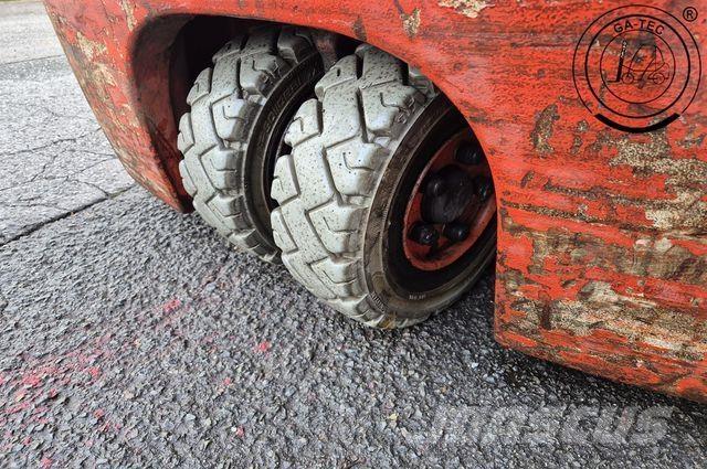 Linde E16 Empilhadores eléctricos