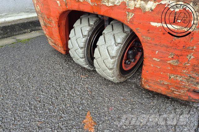 Linde E16 Empilhadores eléctricos