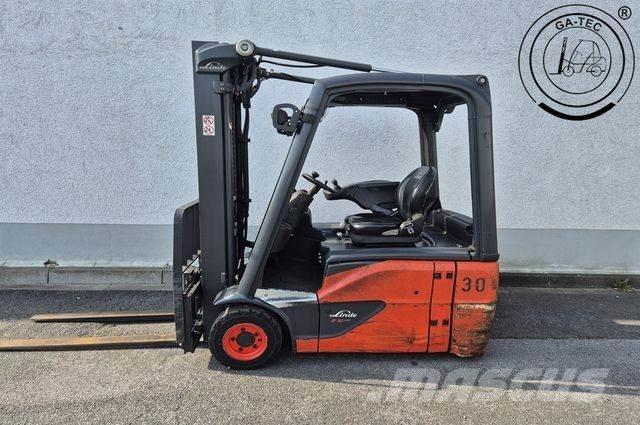 Linde E16 -02- EVO Empilhadores eléctricos