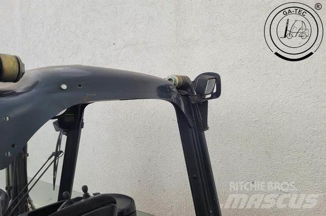 Linde E16 L EVO Empilhadores eléctricos
