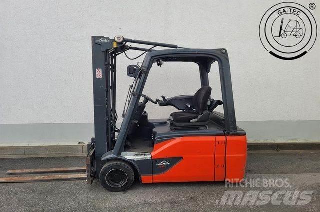 Linde E16 L EVO Empilhadores eléctricos
