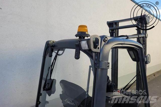 Linde E16L Empilhadores eléctricos