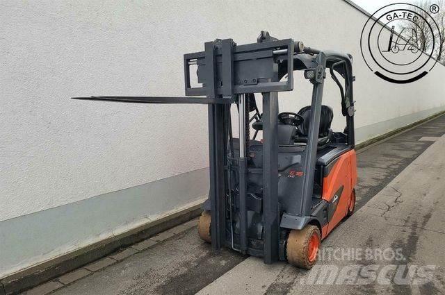 Linde E16P Empilhadores eléctricos