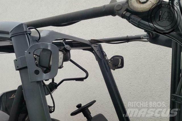 Linde E16P Empilhadores eléctricos