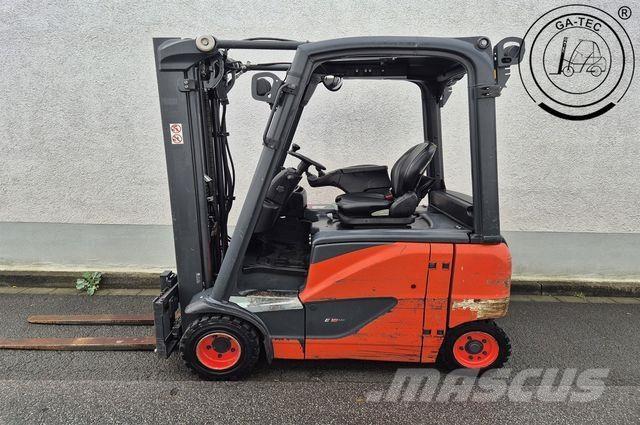 Linde E18PH Empilhadores eléctricos