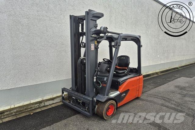 Linde E20L Empilhadores eléctricos