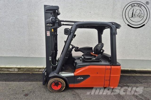 Linde E20L Empilhadores eléctricos