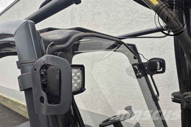 Linde E20L EVO Empilhadores eléctricos