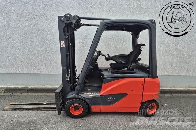 Linde E20PH Empilhadores eléctricos