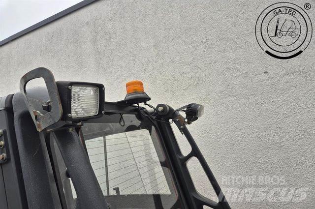 Linde E25/600 HL Empilhadores eléctricos