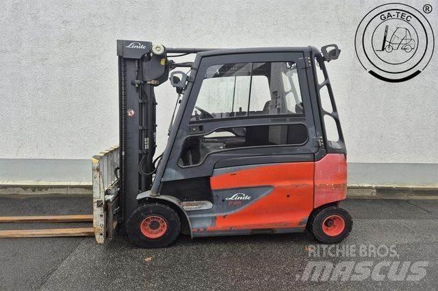 Linde E25/600 HL Empilhadores eléctricos