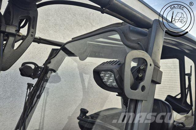 Linde E30/600HL Empilhadores eléctricos