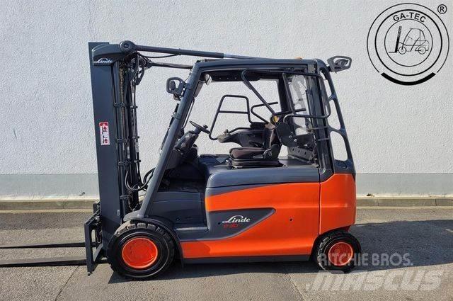 Linde E30HL-01/600 Empilhadores eléctricos