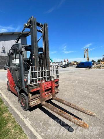 Linde H 25 Empilhadores - Outros